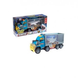 HASBRO TEAMSTERZ MONSTER... 2