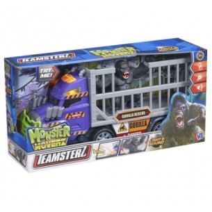HASBRO TEAMSTERZ MONSTER...