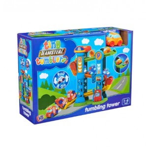 HASBRO TEAMSTERZ TORRE...