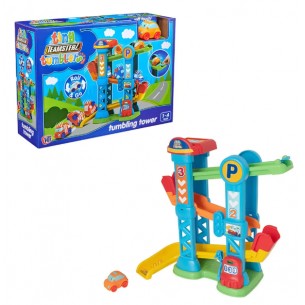 HASBRO TEAMSTERZ TORRE... 2