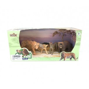 HASBRO ANIMAL WORLD PLAYSET...