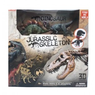 HASBRO DINOSAURS JURASSIC...