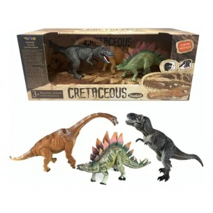 HASBRO DINOSAURS CRETACEOUS... 2