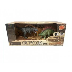 HASBRO DINOSAURS CRETACEOUS...