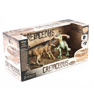 HASBRO DINOSAURS CRETACEOUS...
