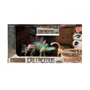 HASBRO DINOSAURS CRETACEOUS...