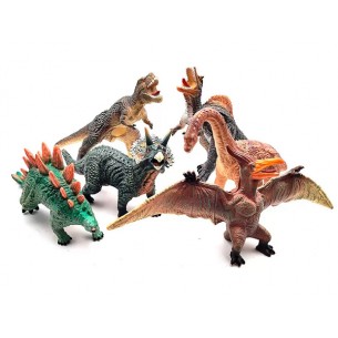 HASBRO DINOSAURS KING ME...