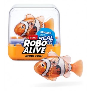 HASBRO ROBO ALIVE PEZ...