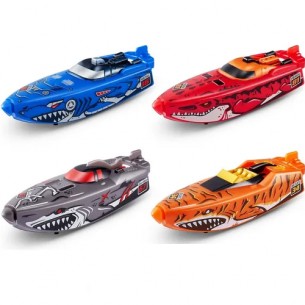 HASBRO ROBO ALIVE LANCHA...