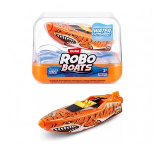HASBRO ROBO ALIVE LANCHA... 2