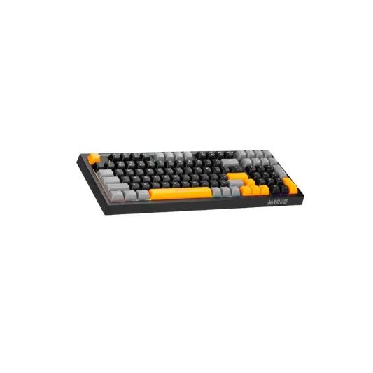 MARVO TECLADO GAMER MV-54-K638A-NE... MARVO TECLADO GAMER MV-54-K638A-NE...