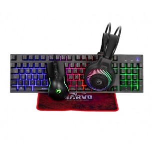 MARVO COMBO TECLADO Y MOUSE...