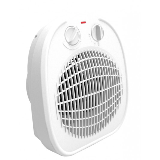 INDELPLAS CALOVENTOR DC-01 BLANCO DELF INDELPLAS CALOVENTOR DC-01 BLANCO DELF