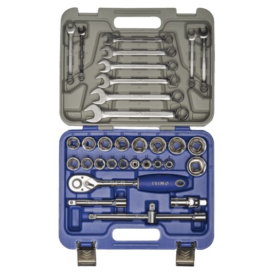 IRIMO SET DE BOCA Y ACC. ENC 1/2"... IRIMO SET DE BOCA Y ACC. ENC 1/2"...