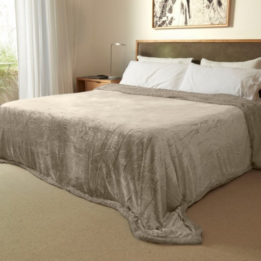 FULLBLANC FRAZADA KING  FUL043...