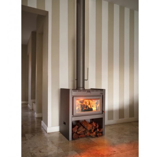 ÑUKE ESTUFA A LEÑA PV-LAPACHO 60...