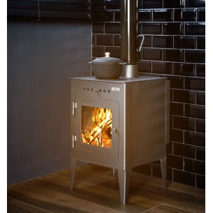 ÑUKE ESTUFA A LEÑA PV-ECO... 2