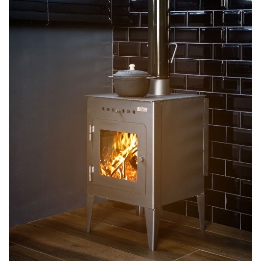 ÑUKE ESTUFA A LEÑA PV-ECO PUELO 8500...