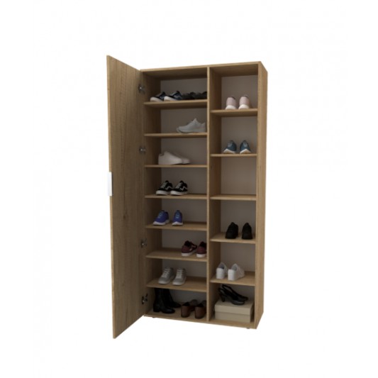 DELOS COMODA DLD-05RDMT ZAPATERA ALTA...