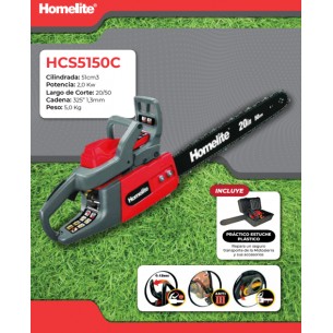 HOMELITE MOTOSIERRA... 2