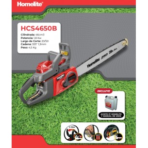 HOMELITE MOTOSIERRA... 2