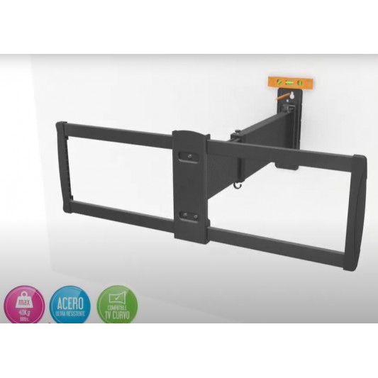 ONEBOX SOPORTE TV OB-TAS37 MOVIL...