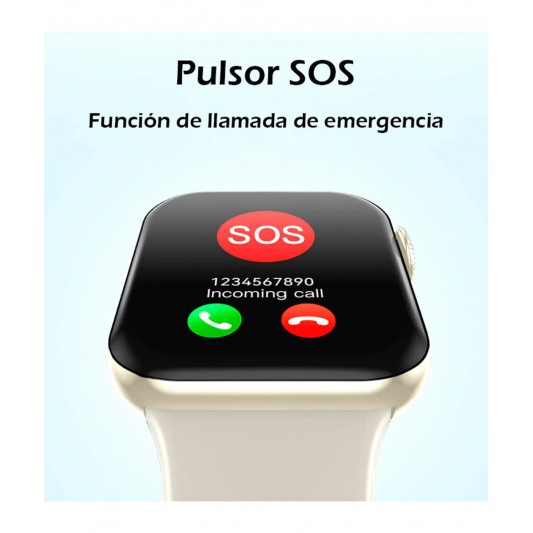 MISTRAL SMARTWATCH SMT-XY46-09