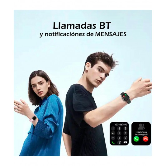 MISTRAL SMARTWATCH SMT-XY46-09