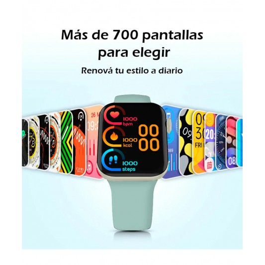 MISTRAL SMARTWATCH SMT-XY46-06