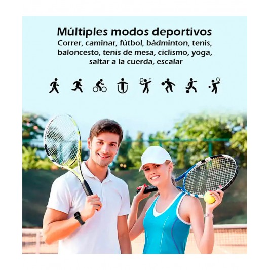 MISTRAL SMARTWATCH SMT-XY46-06