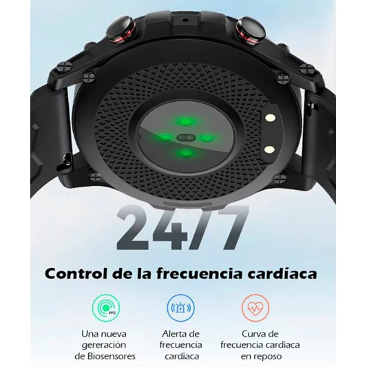 MISTRAL SMARTWATCH SMT-X050-03