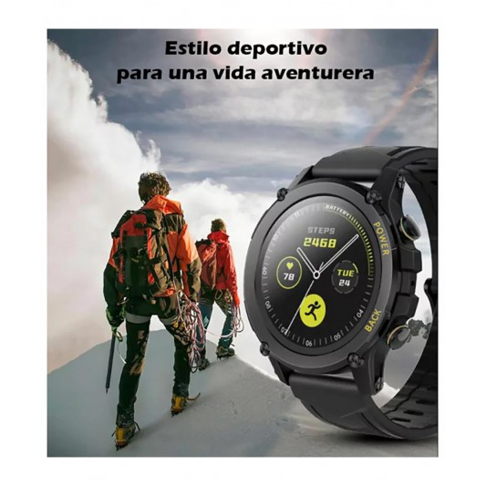 MISTRAL SMARTWATCH SMT-X050-02