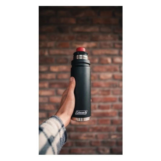 COLEMAN TERMO INOX 2070510 700ML NEGRO