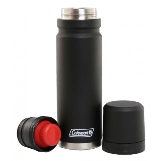 COLEMAN TERMO INOX 2070510 700ML NEGRO