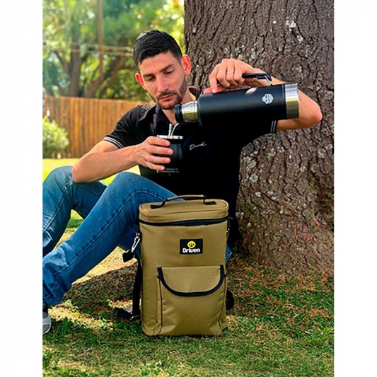 DRIVEN MATERA TD-T-0110/V BOLSO...