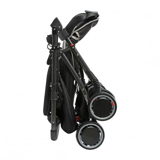 FELCRAFT COCHE 922 RIDER PUEBLA GRIS