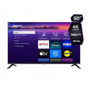 NOBLEX TV LED 50"...