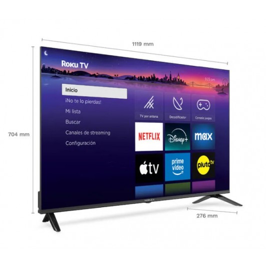 NOBLEX TV LED 50" DB-50X3500 SMART...