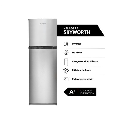 SKYWORTH HELADERA SRD-420WTAP...