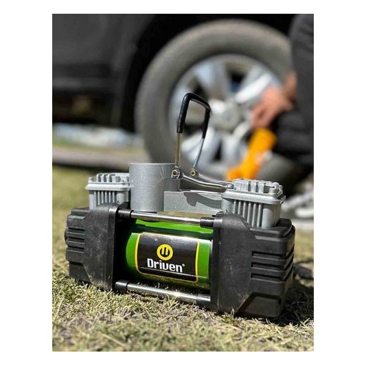 DRIVEN COMPRESOR METALICO AC-2160...