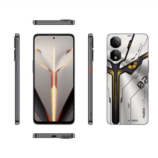 CELULAR NUBIA NEO II 8GB/256GB GRIS...