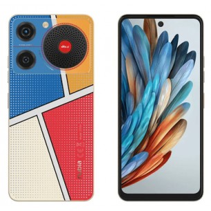 CELULAR NUBIA MUSIC 4GB... 2