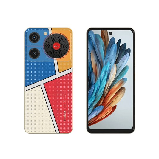 CELULAR NUBIA MUSIC 4GB 128GB...