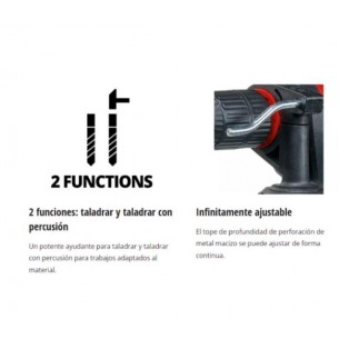 EINHELL TALADRO PERCUTOR... 2