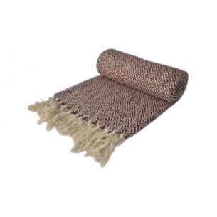 CAMAMEL MANTA RUSTICA...