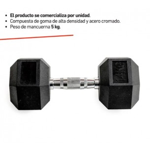 RANDERS MANCUERNA EXAGONAL... 2