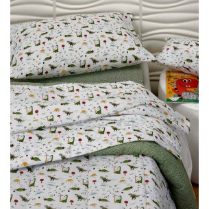 DANUBIO JUEGO DE SABANAS 1...