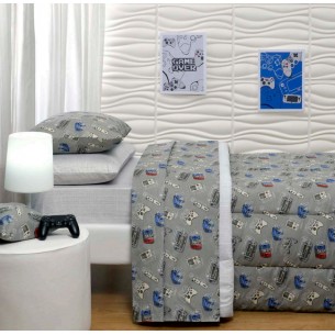 DANUBIO JUEGO DE SABANAS 1...