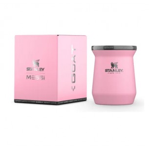 STANLEY MATE 236ML PINK-MESSI 2