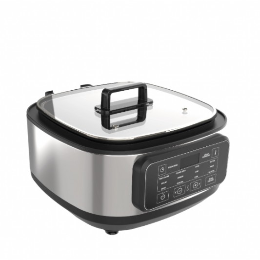 PEABODY FREIDORA SIN ACEITE AFM-01N... PEABODY FREIDORA SIN ACEITE AFM-01N...